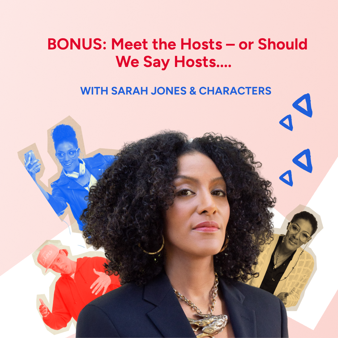 Change link Bonus: Meet the Host — or Should We Say Hosts?