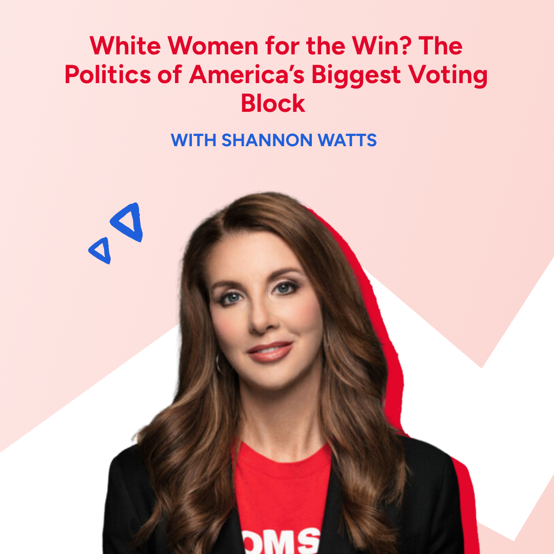 White Women For the Win? The Politics of America’s Biggest Voting Block