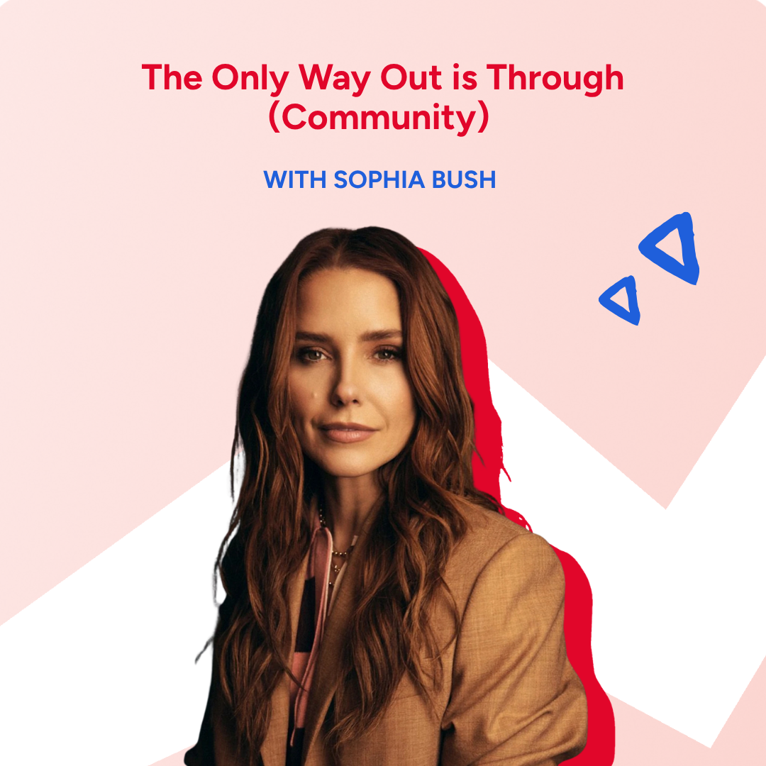 The Only Way Out is Through (Community)